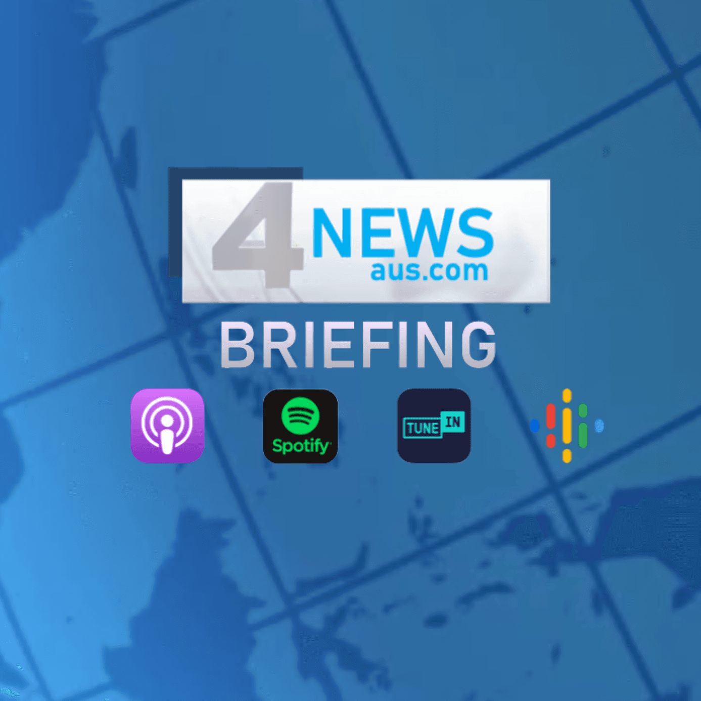 4 News Briefing - Podcasts