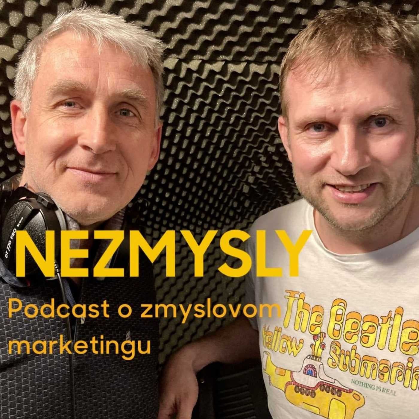 Nezmysly - podcast o zmyslovom marketingu - Podcasts
