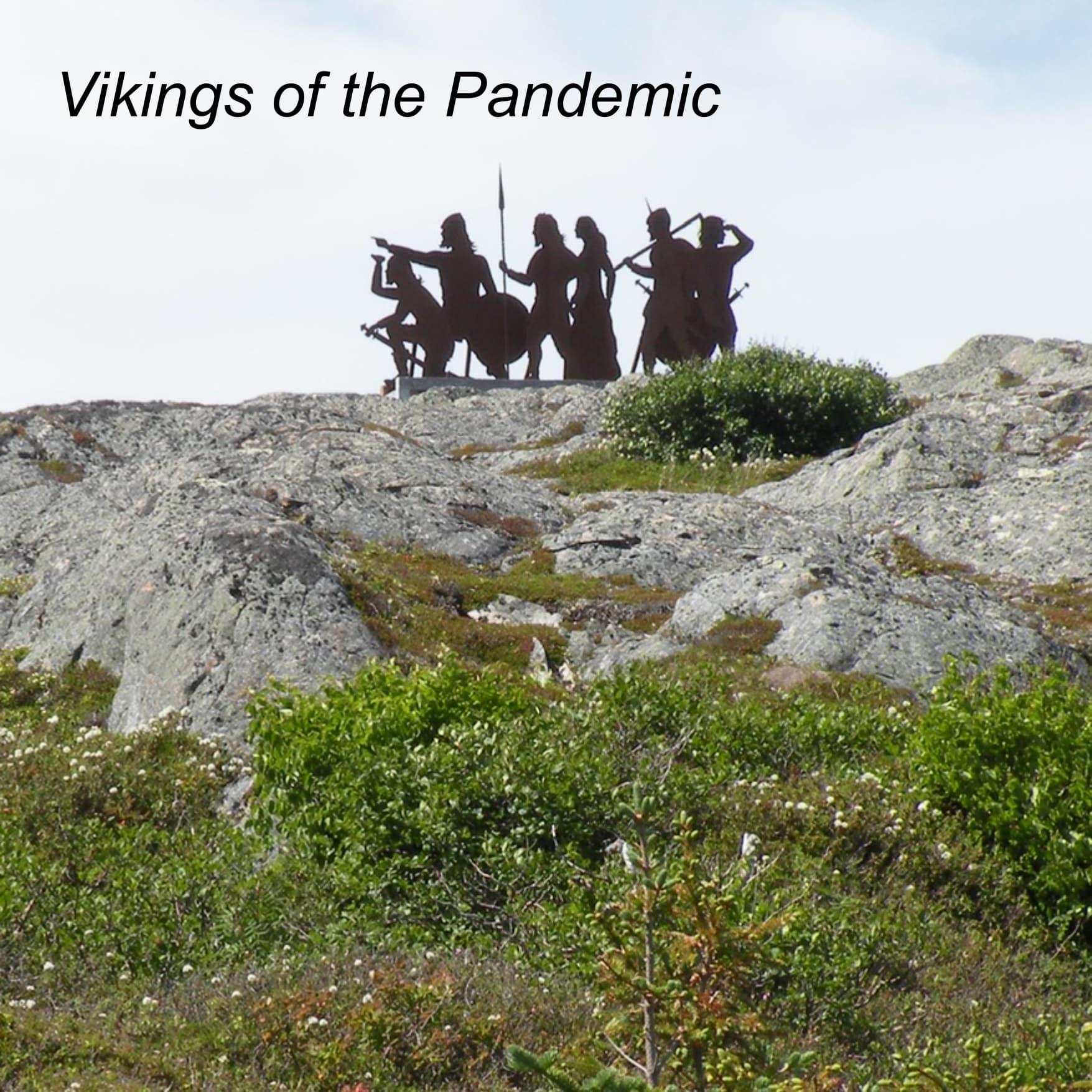 Vikings of the Pandemic - Podcasts