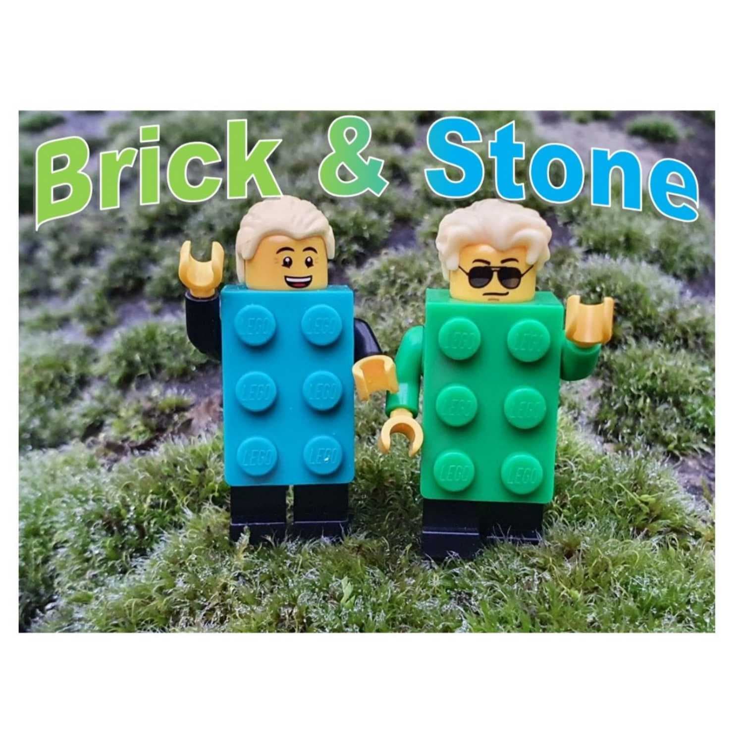 Brick & Stone - der Lego™-Sets Podcast - Podcasts