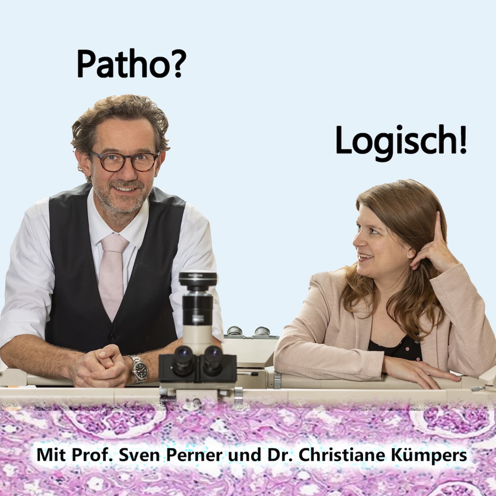 Patho?Logisch! - Podcasts
