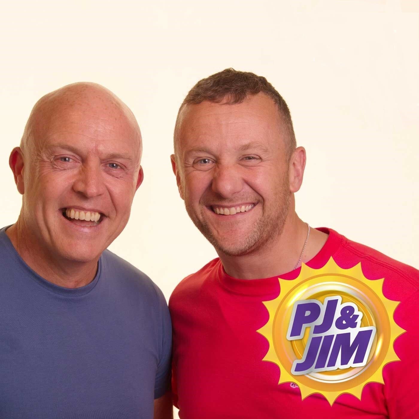 Classic PJ and Jim on Classic Hits - Podcasts