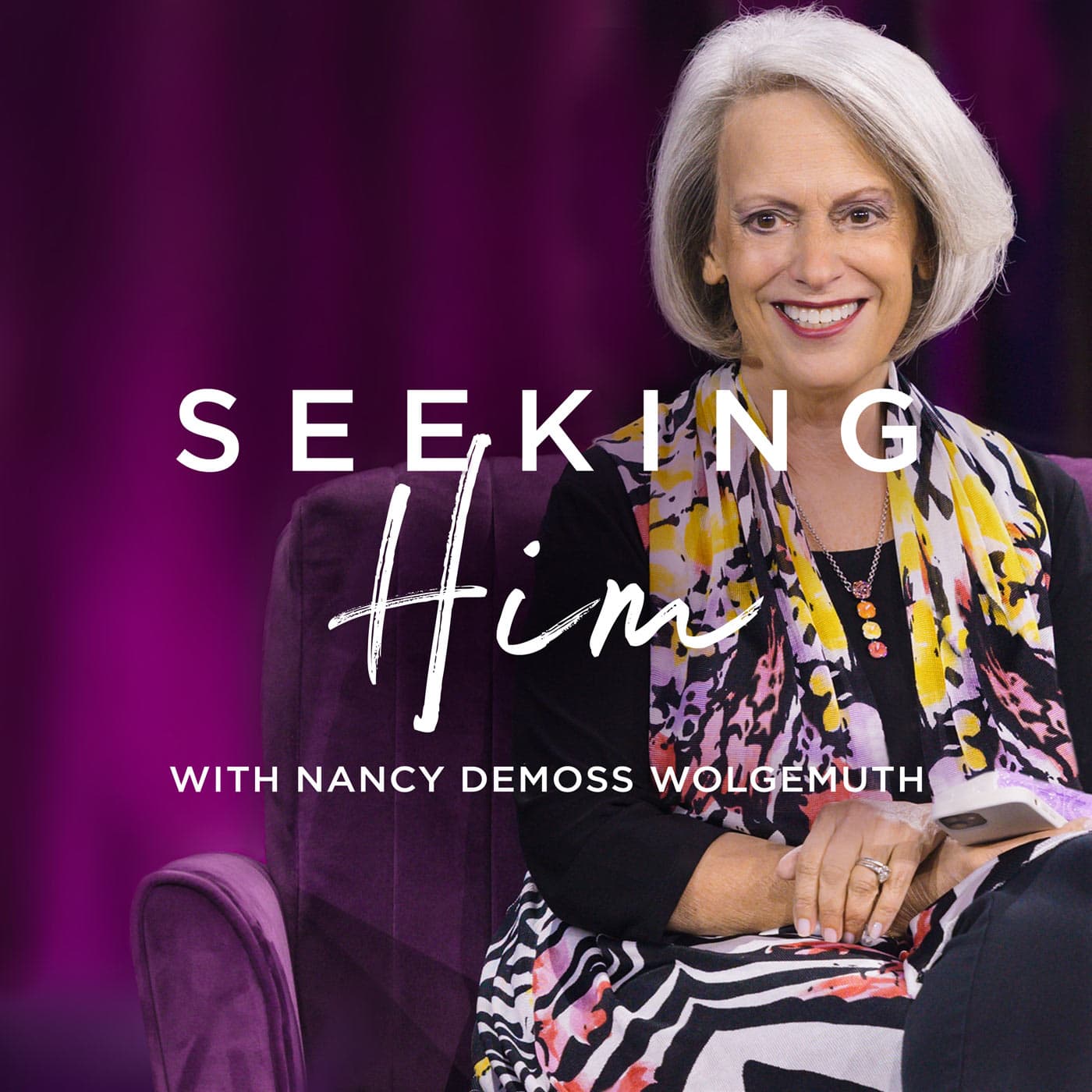Seeking Him - Podcasts