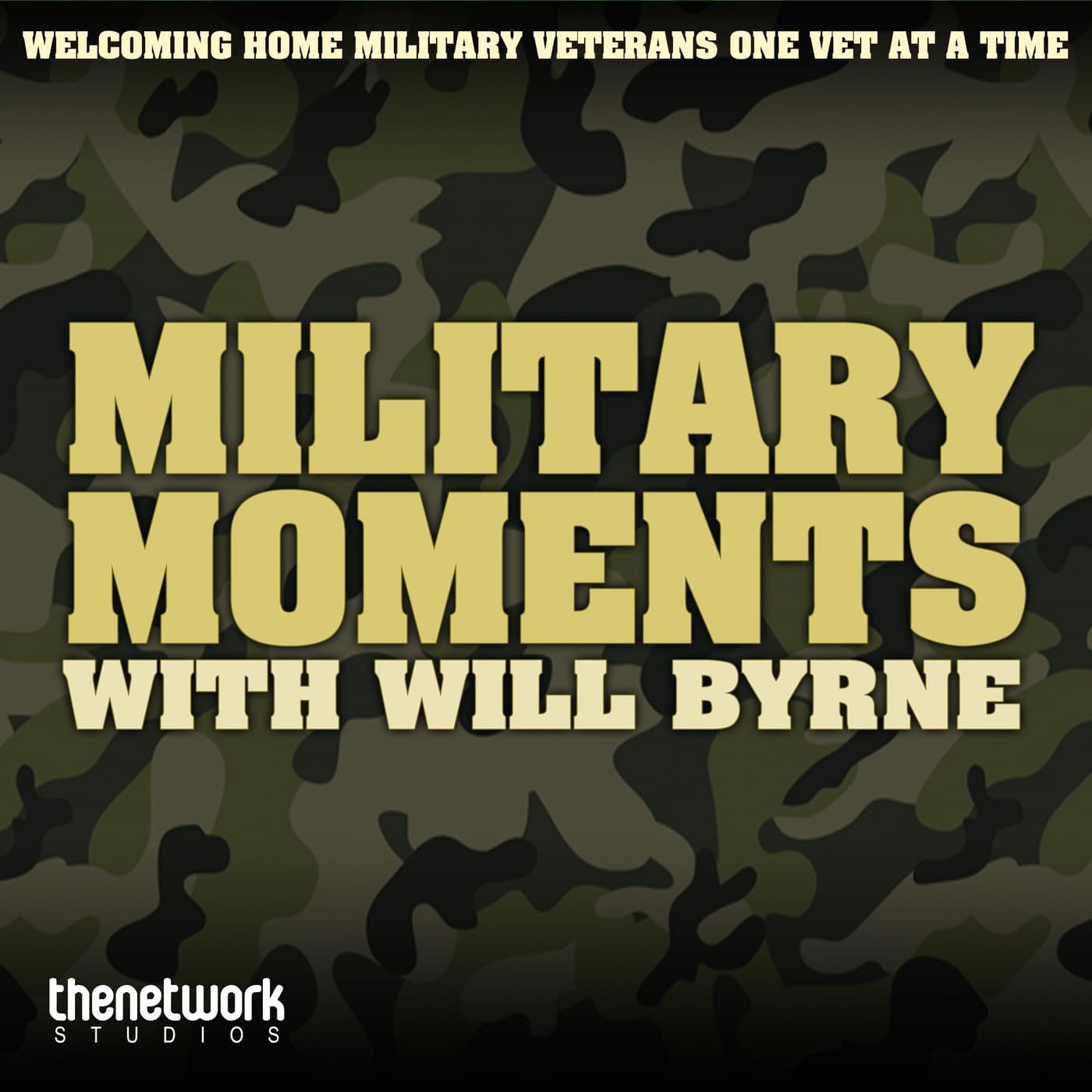 Military Moments - Podcasts