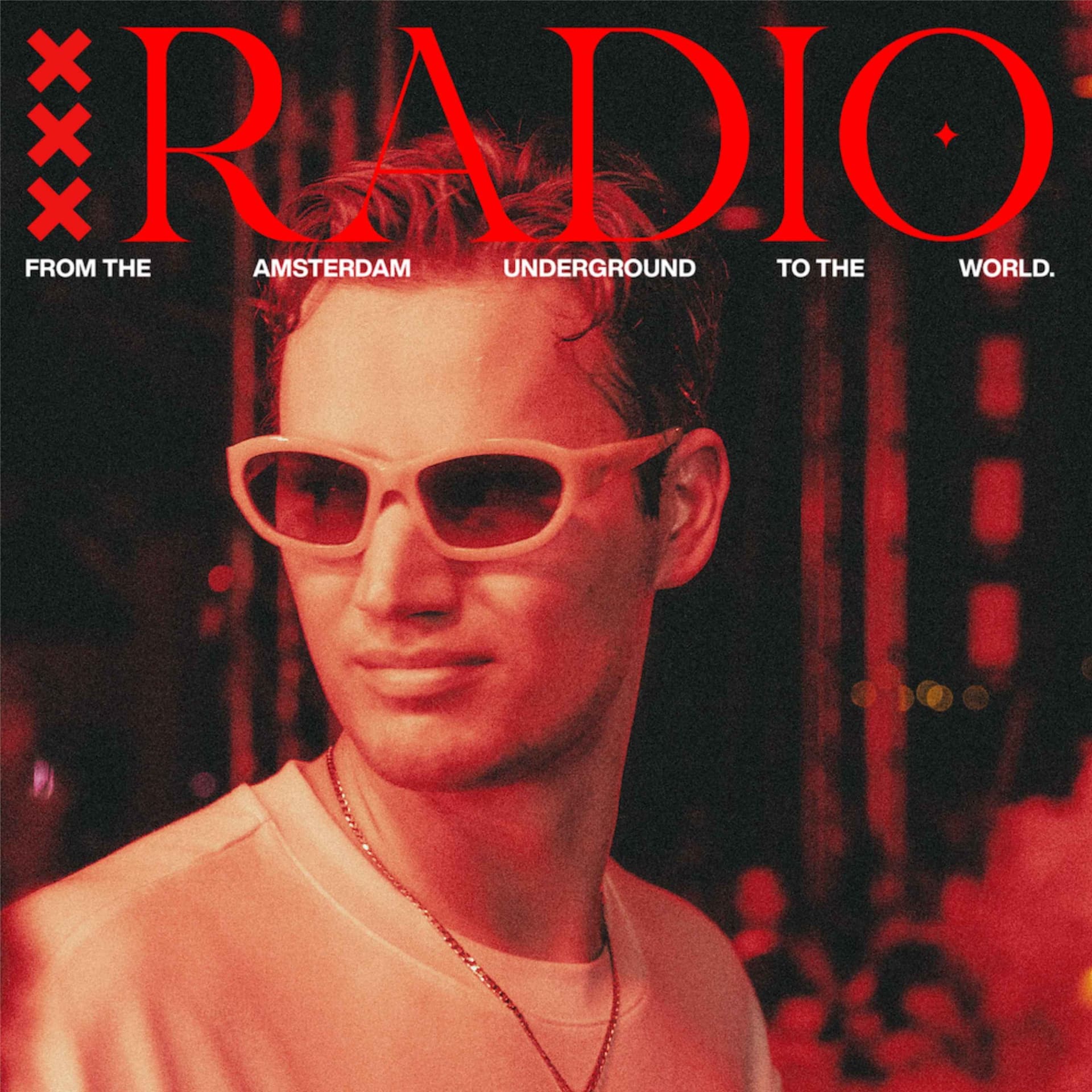Mau P Presents XXX Radio