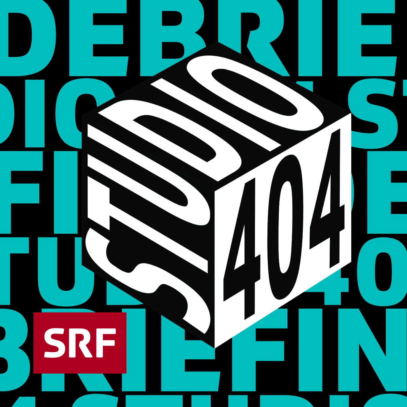 Debriefing 404 - Podcasts