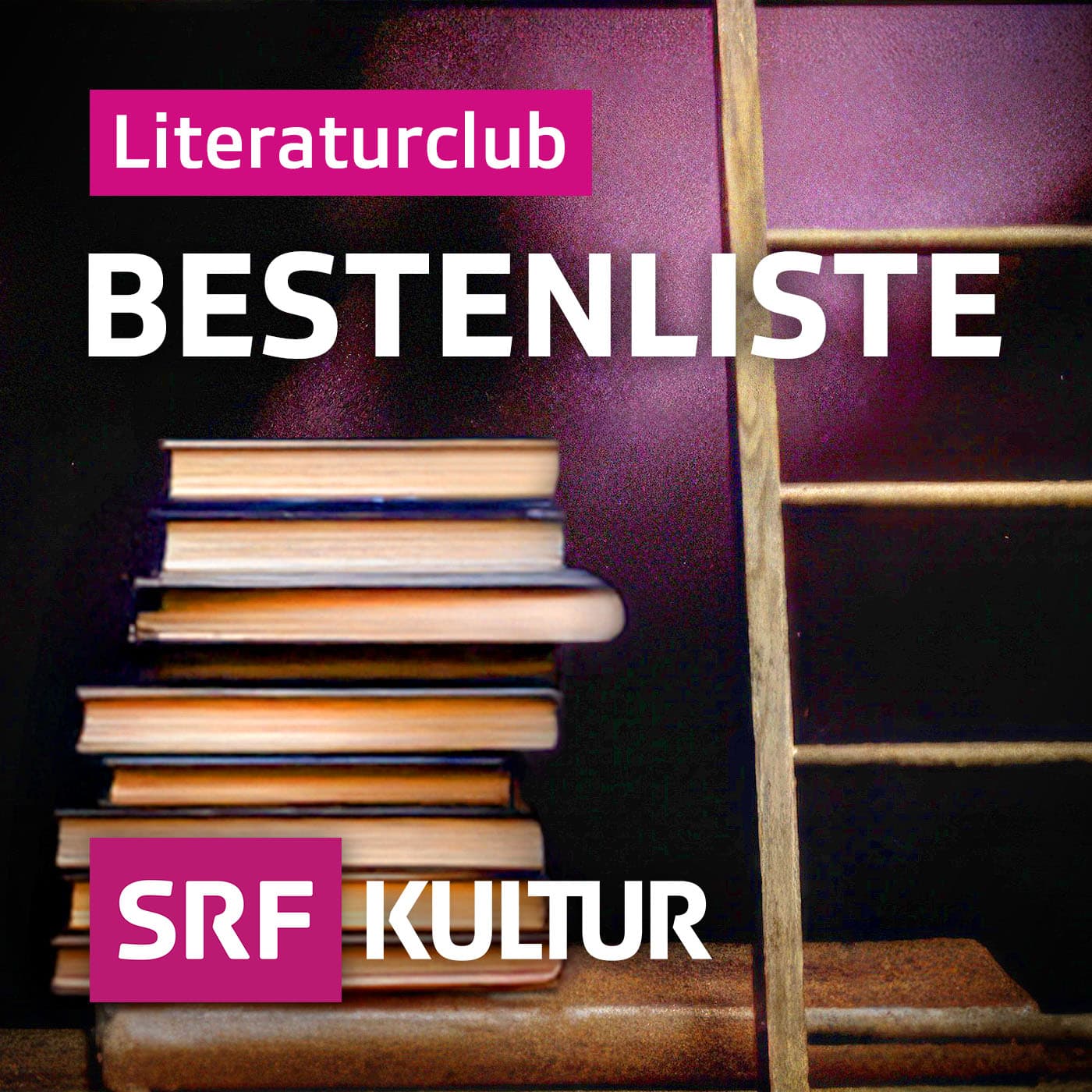 Literaturclub Bestenliste - Podcasts