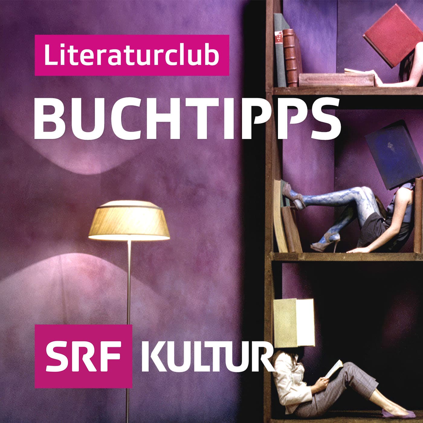 Literaturclub Buchtipps - Podcasts