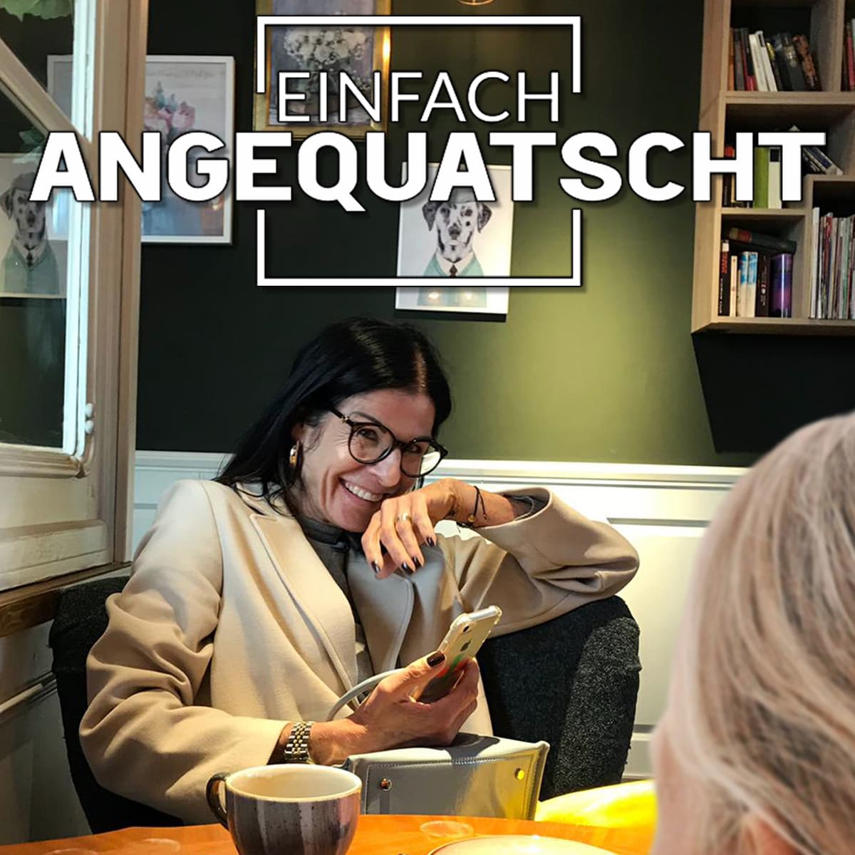 Einfach angequatscht - Podcasts