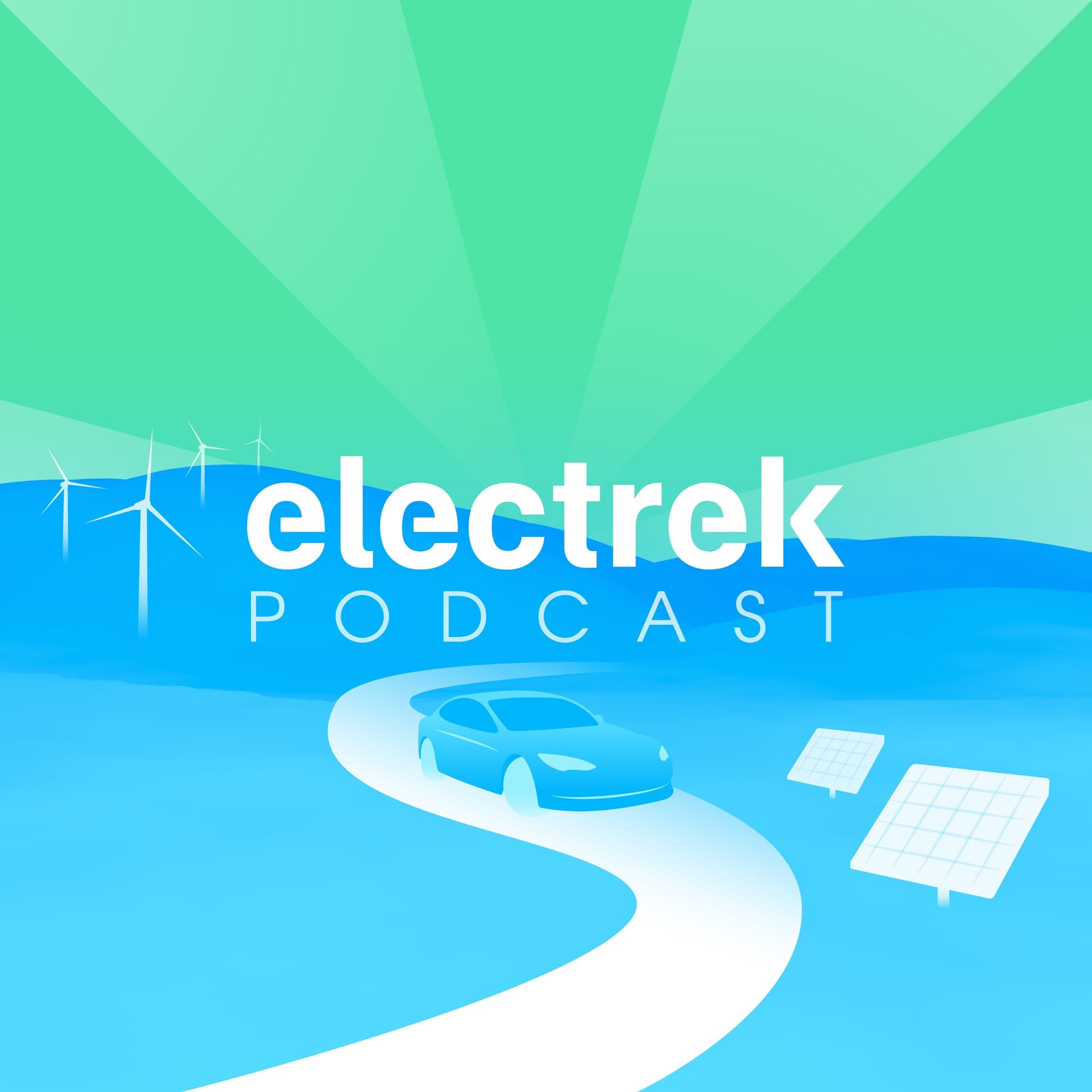Electrek - Podcasts