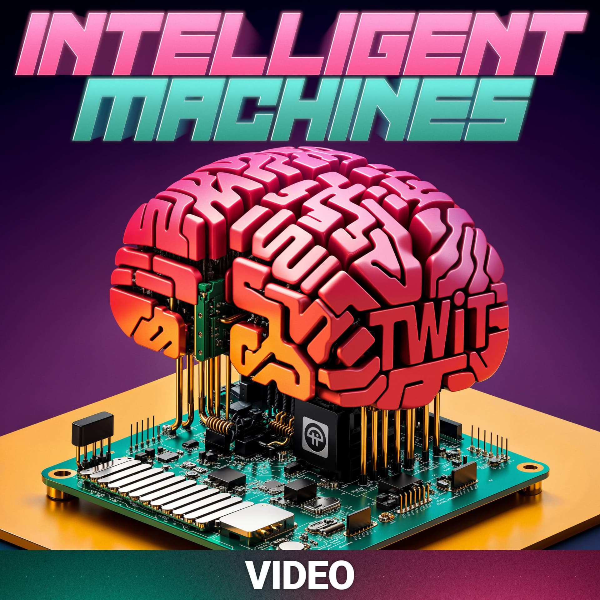 Intelligent Machines (Video) - Podcasts