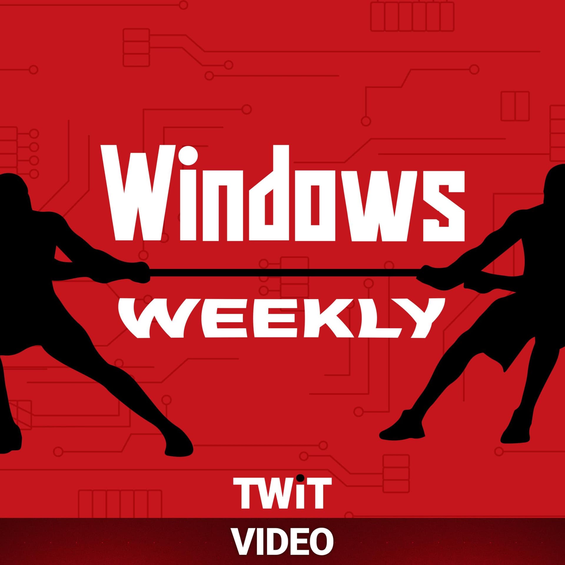 Windows Weekly (Video) - Podcasts