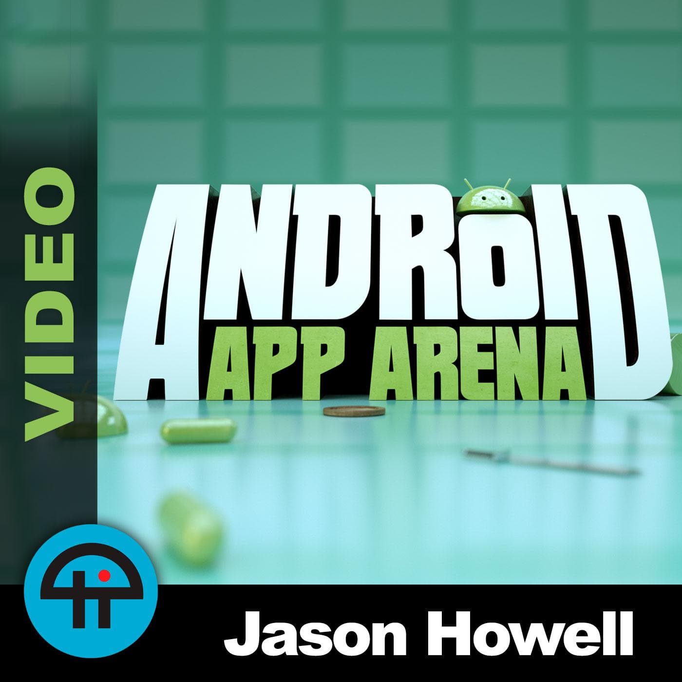 Android App Arena (Video) - Podcasts