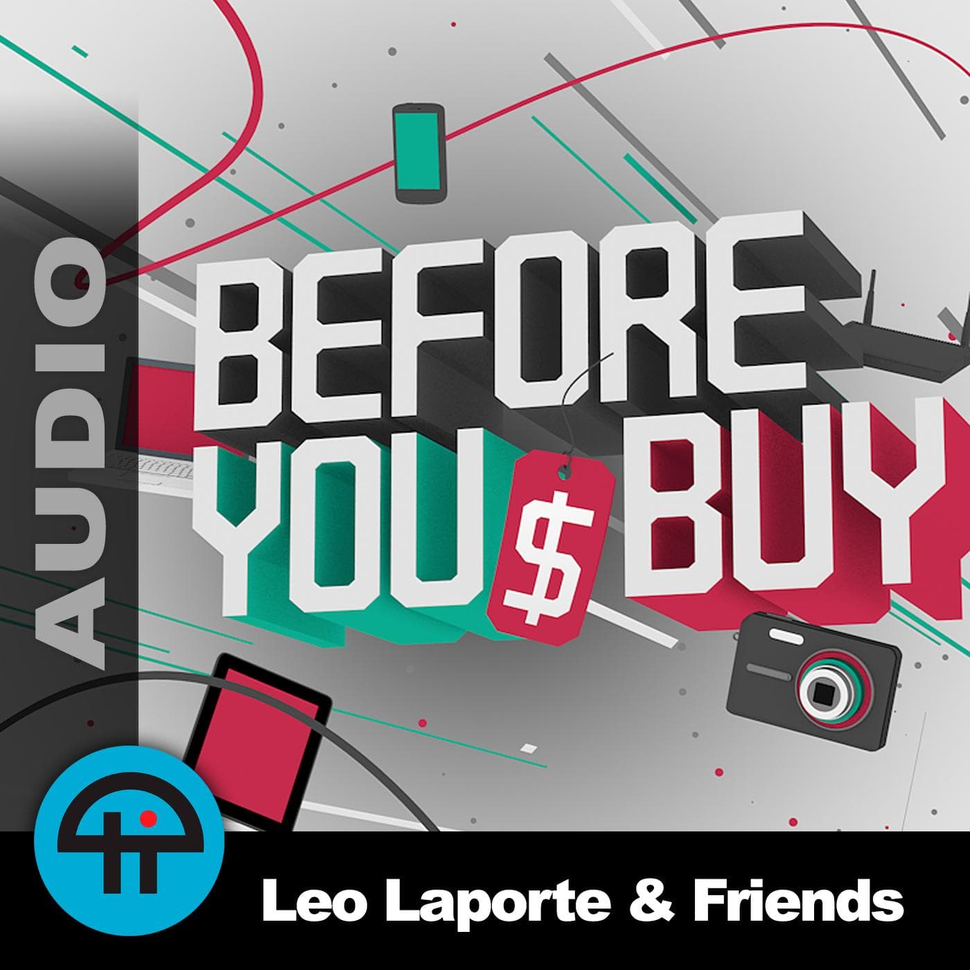 Before You Buy (Audio) - Podcasts