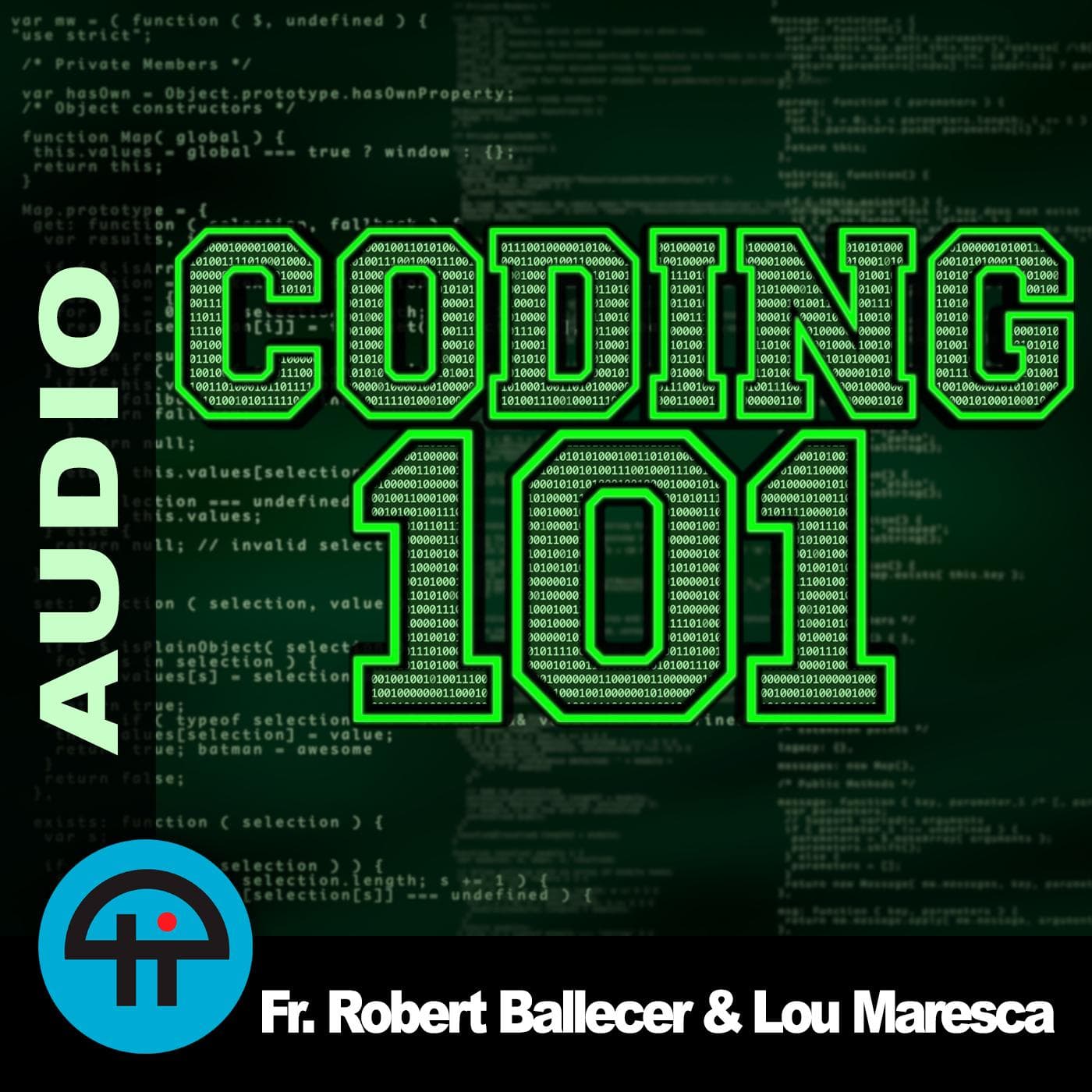 Coding 101 (Audio) - Podcasts
