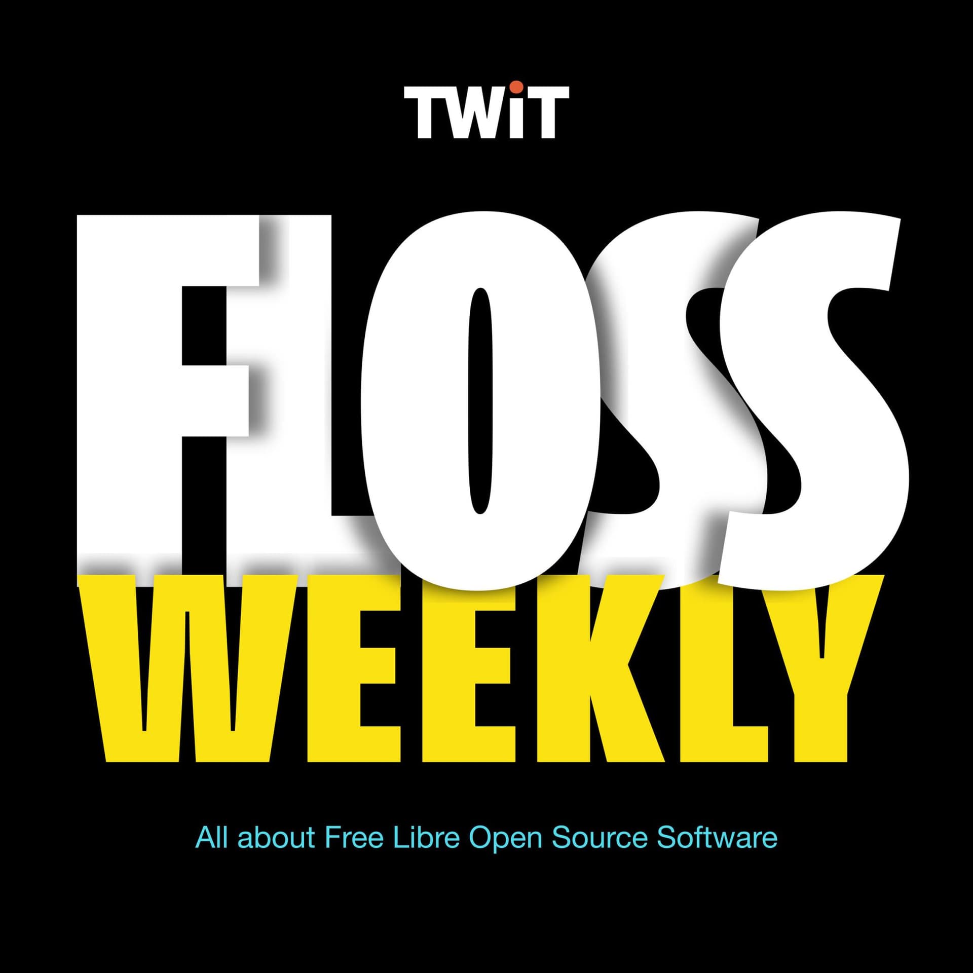 FLOSS Weekly (Video) - Podcasts