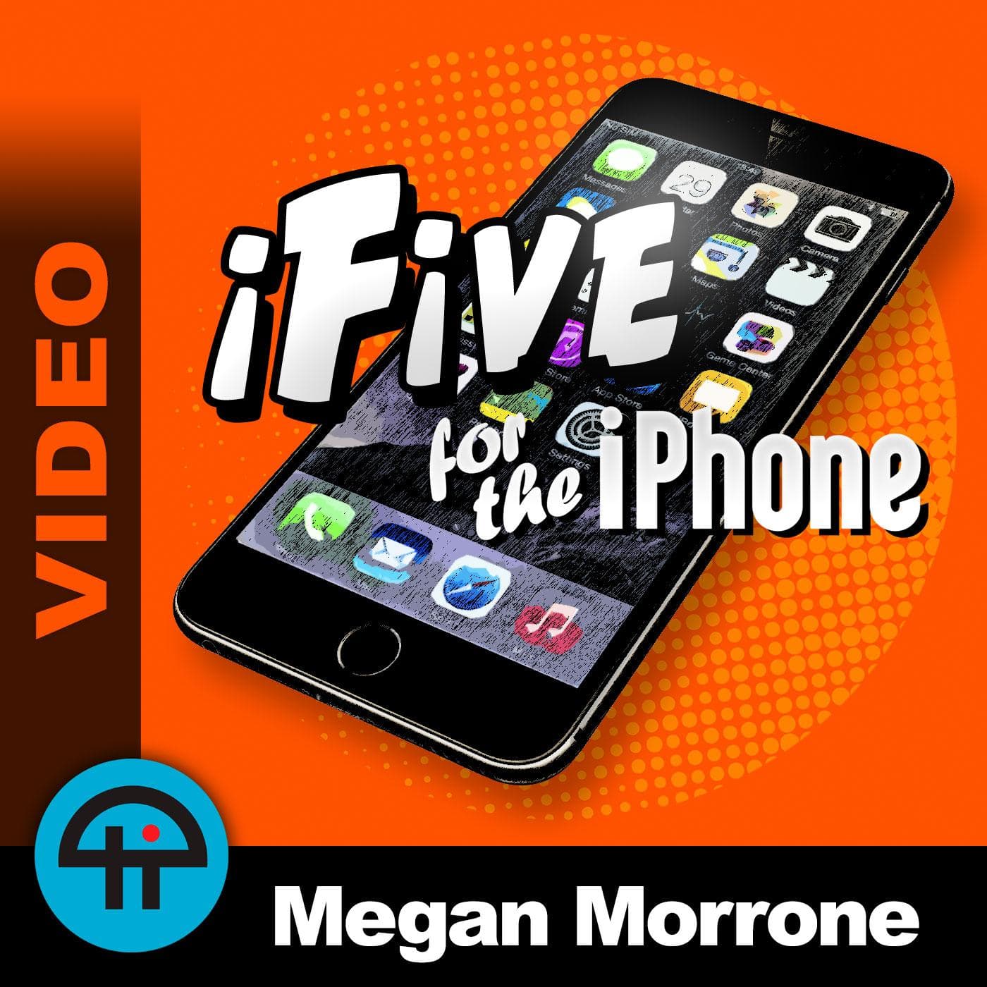 iFive for the iPhone (Video) - Podcasts