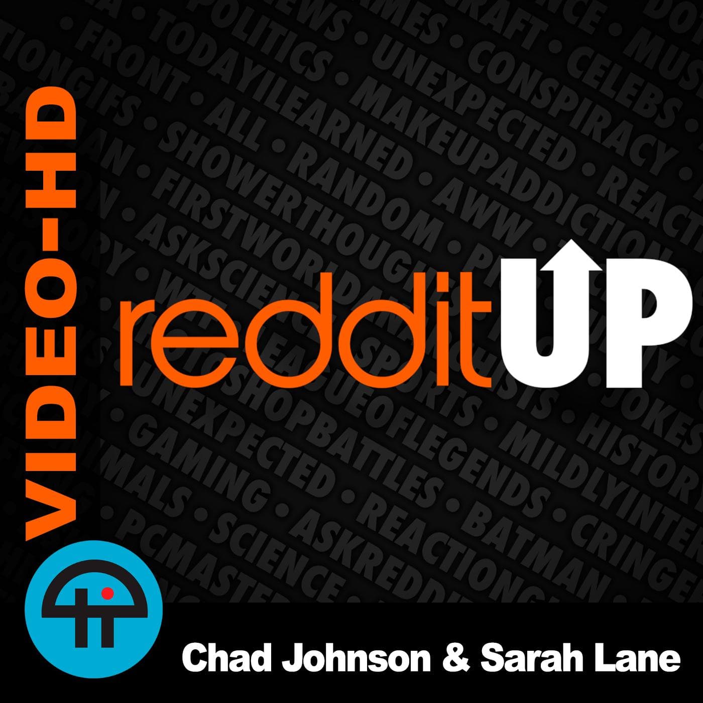 redditUP (Video) - Podcasts