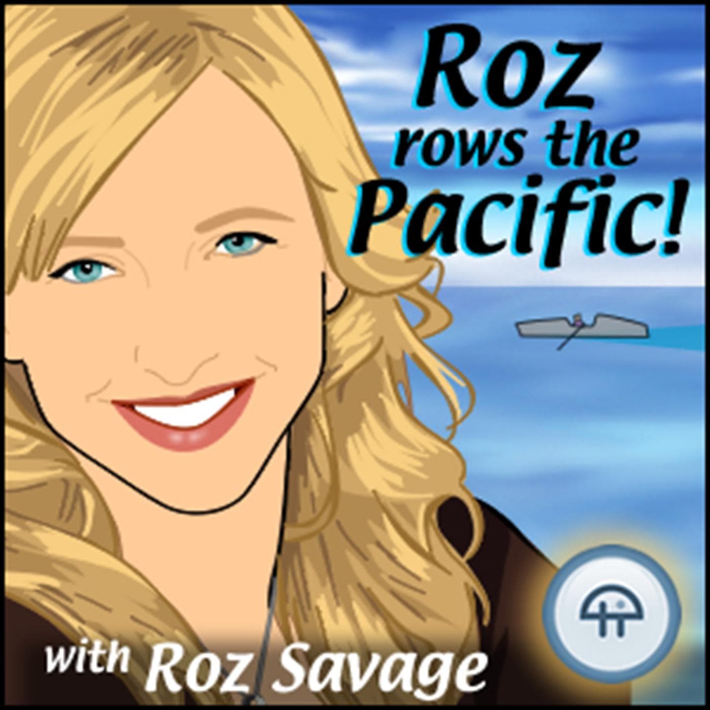 Roz Rows the Pacific (Audio) - Podcasts