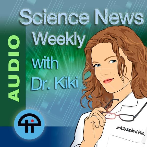 Science News Weekly (Audio) - Podcasts