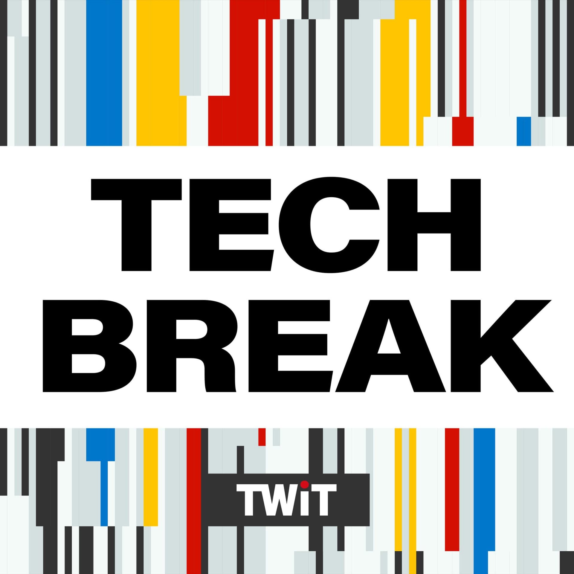 Tech Break (Audio) - Podcasts