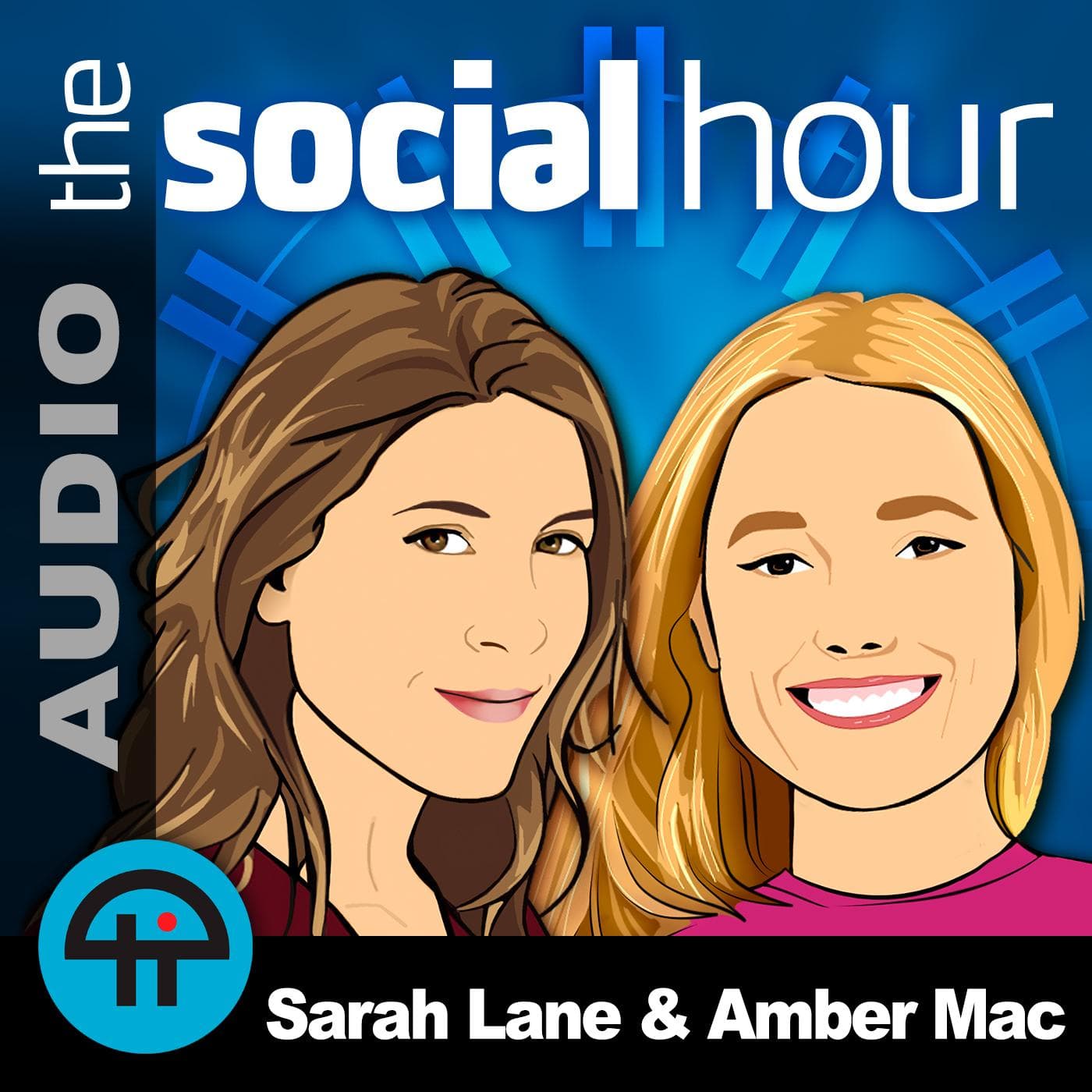 The Social Hour (Audio) - Podcasts