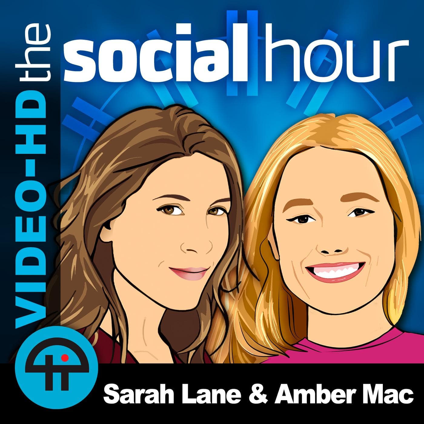 The Social Hour (Video) - Podcasts