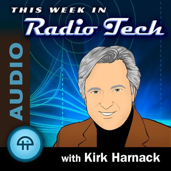 This Week in Radio Tech (Audio) - Podcasts