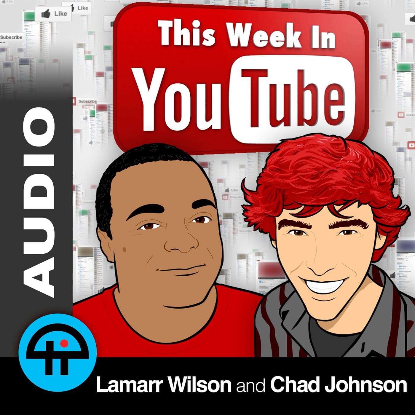 This Week in YouTube (Audio) - Podcasts