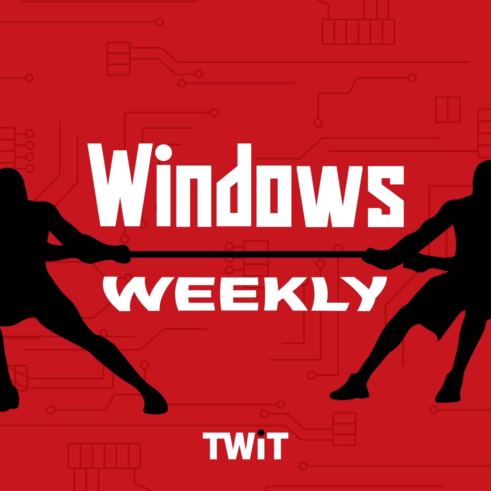 Windows Weekly (Audio) - Podcasts