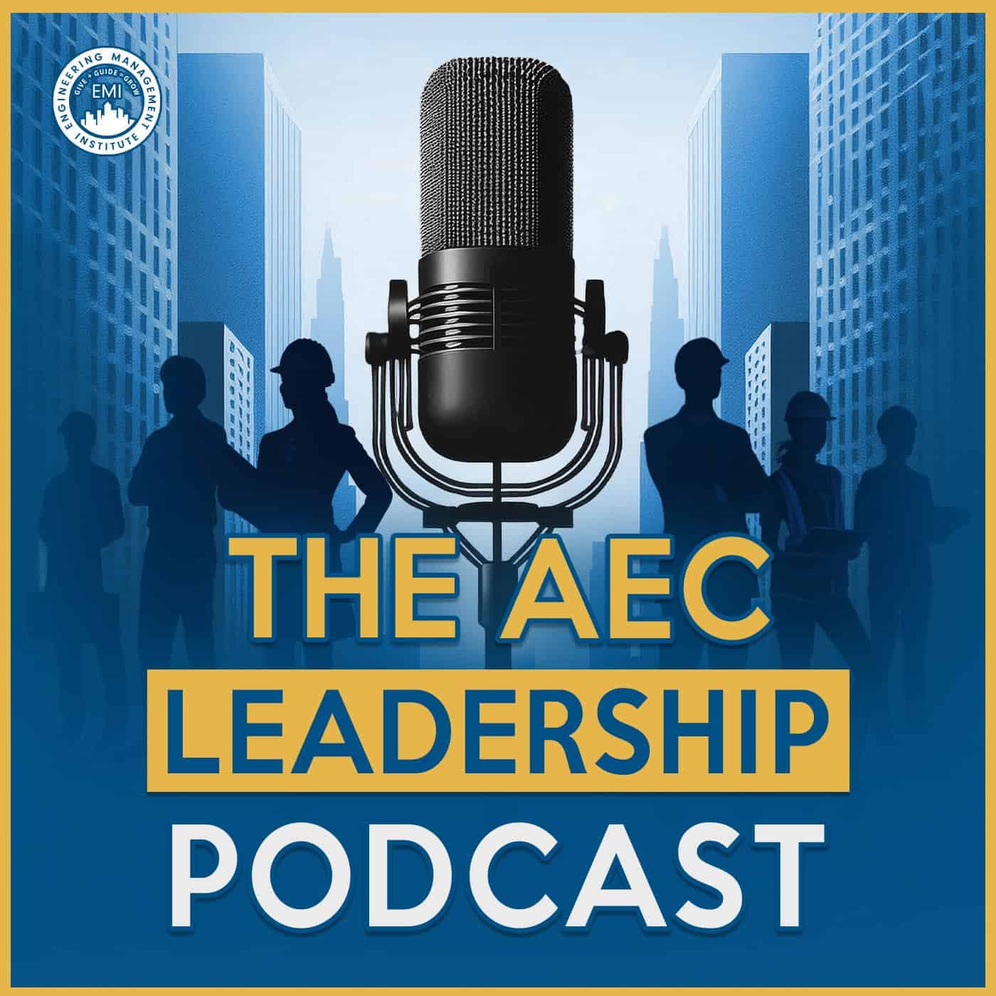 The AEC Leadership Podcast - Podcasts