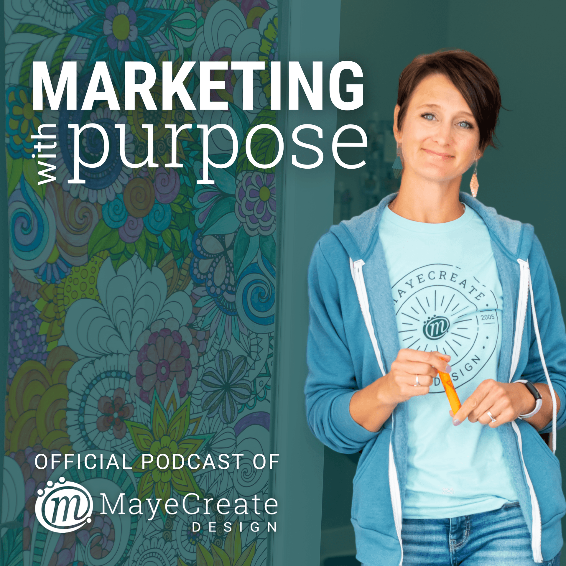 Marketing with Purpose - Podcasts