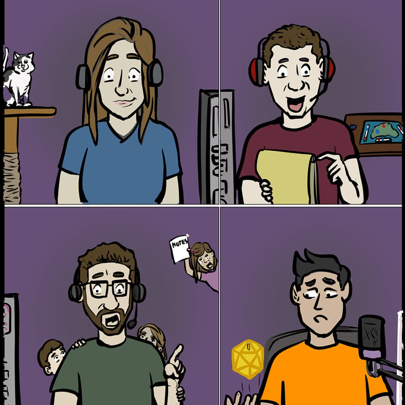 Tuesday Night Gaming - Podcasts