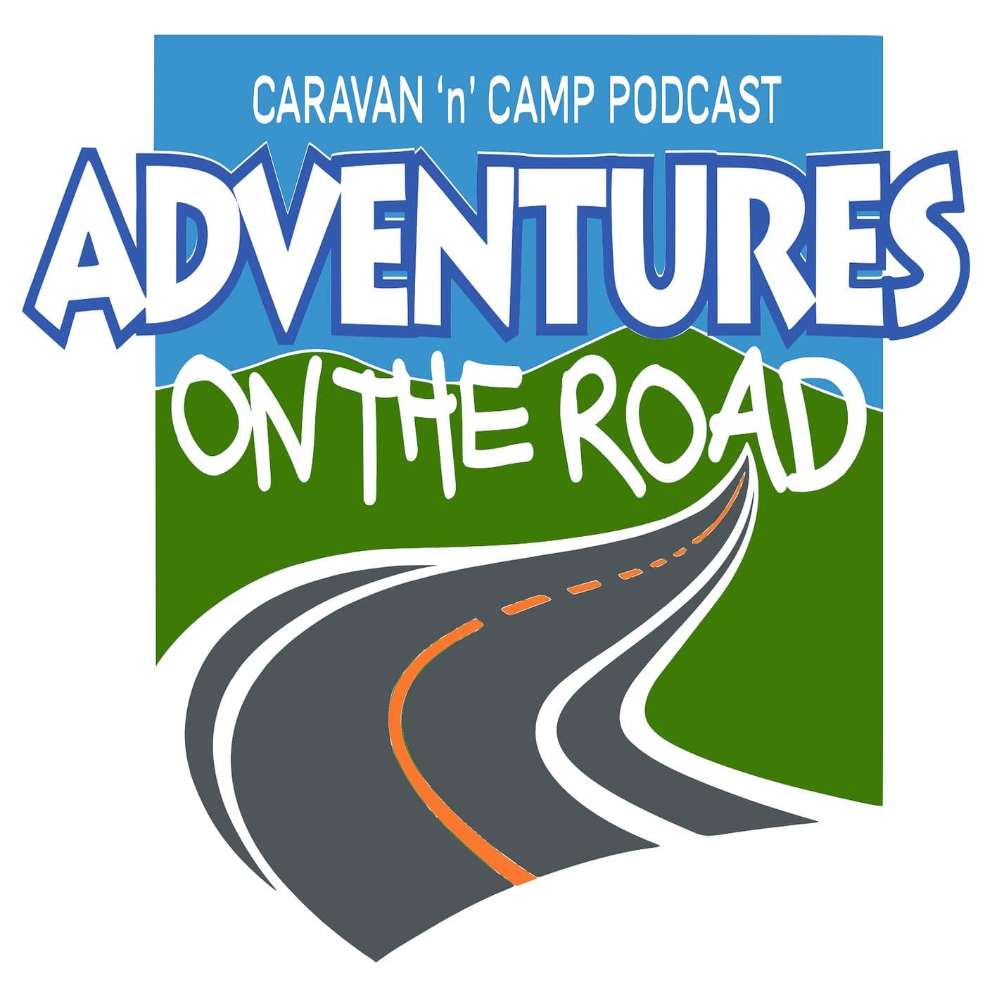 Adventures On The Road - Podcasts