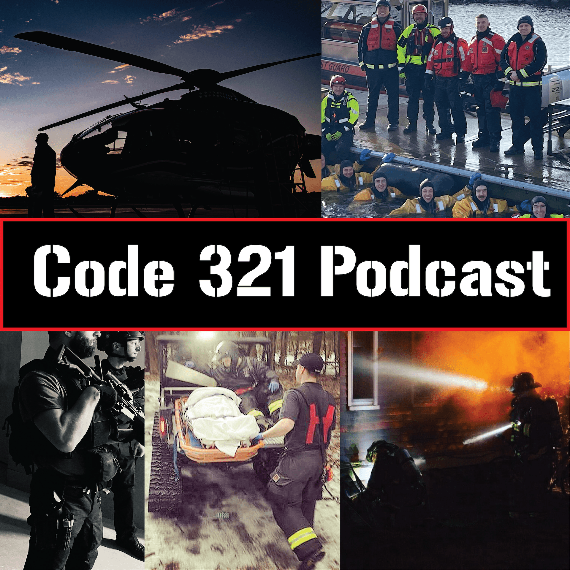 Code 321 Podcast - Podcasts