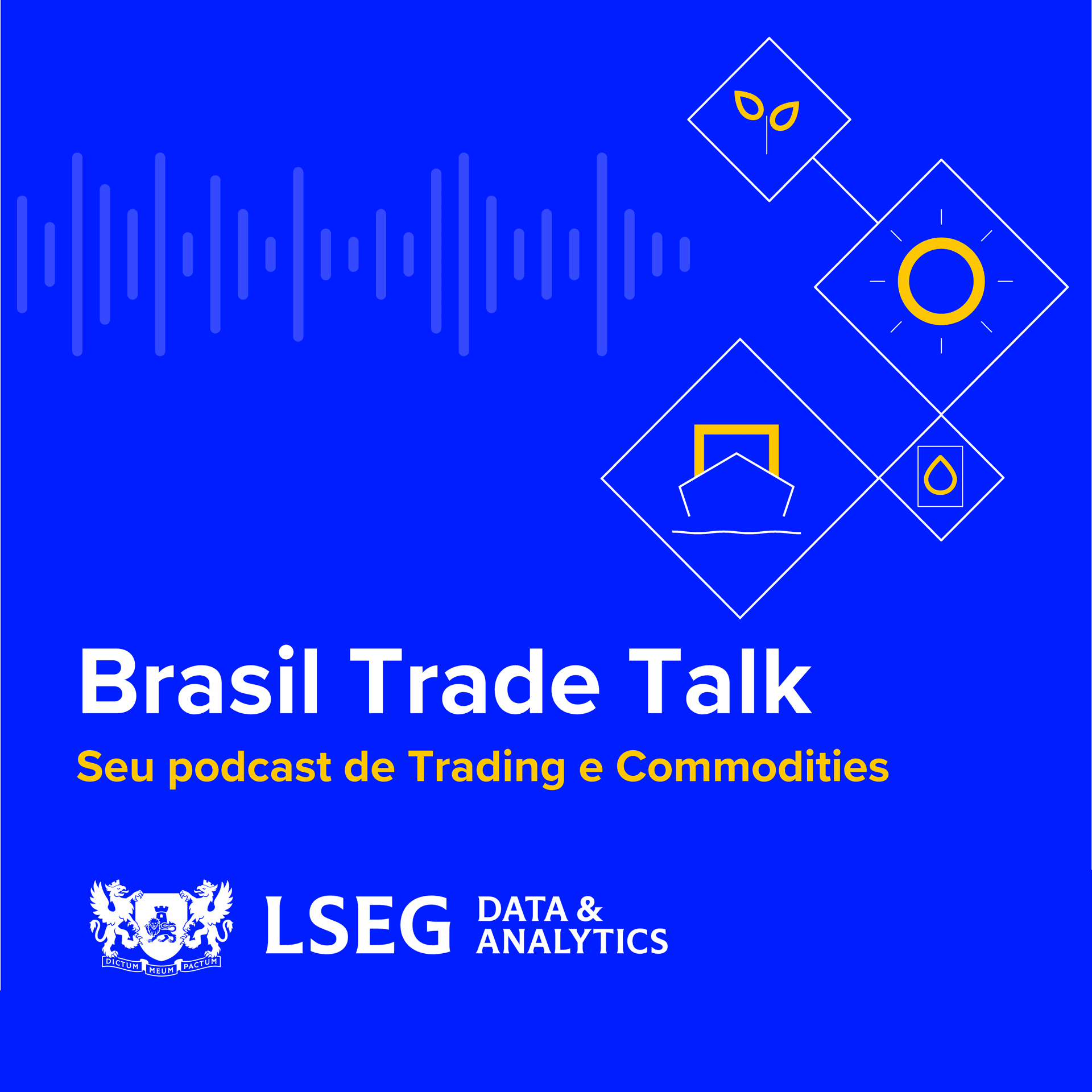 Brasil Trade Talk - Podcasts