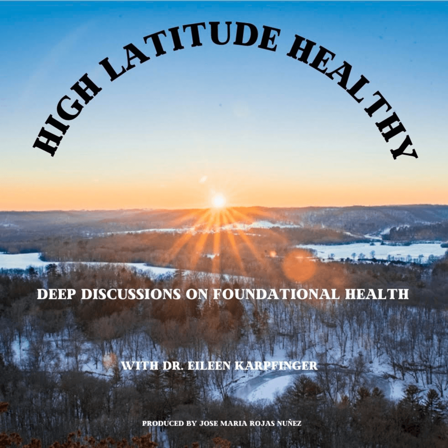 High Latitude Healthy - Podcasts