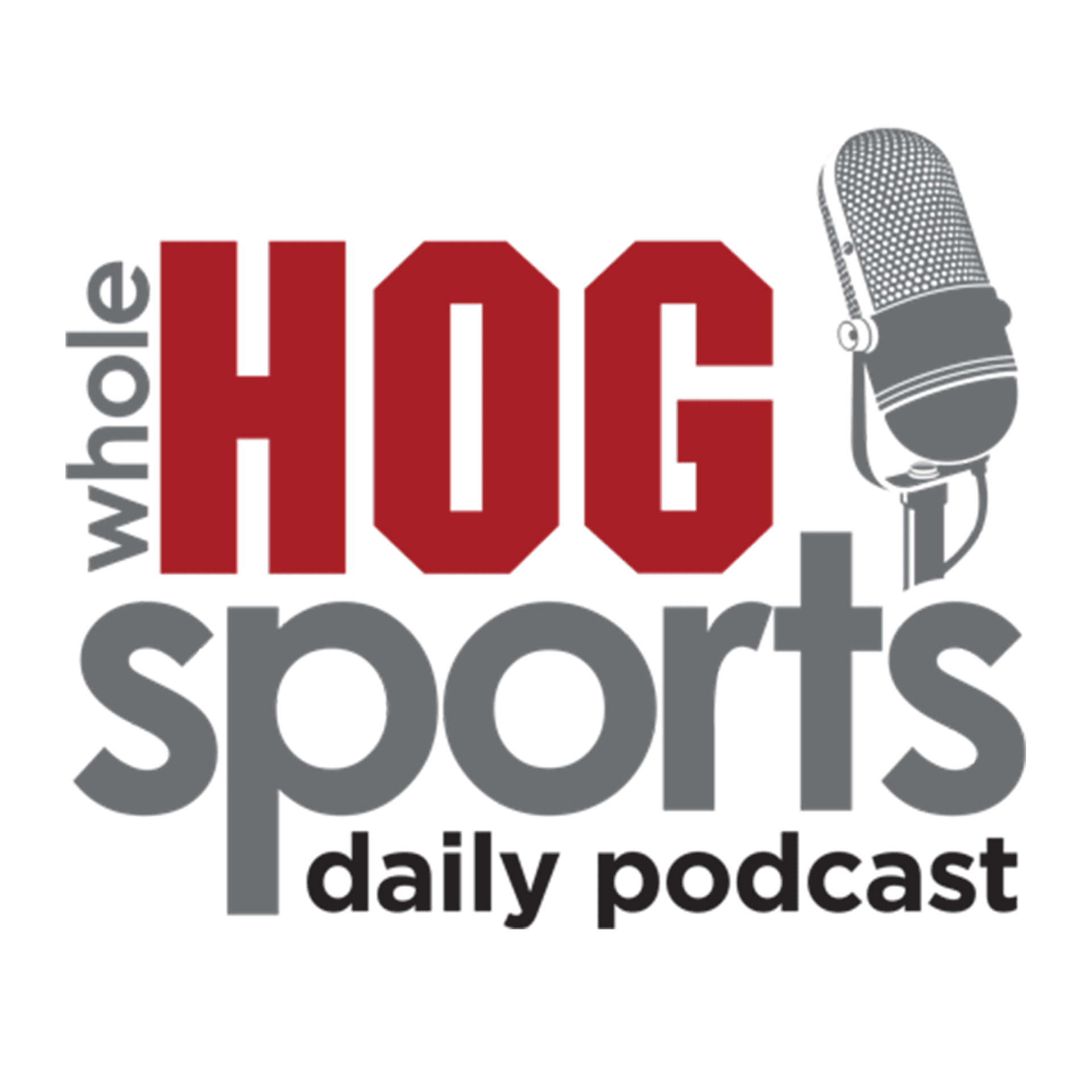 WholeHogSports Daily Podcast - Podcasts