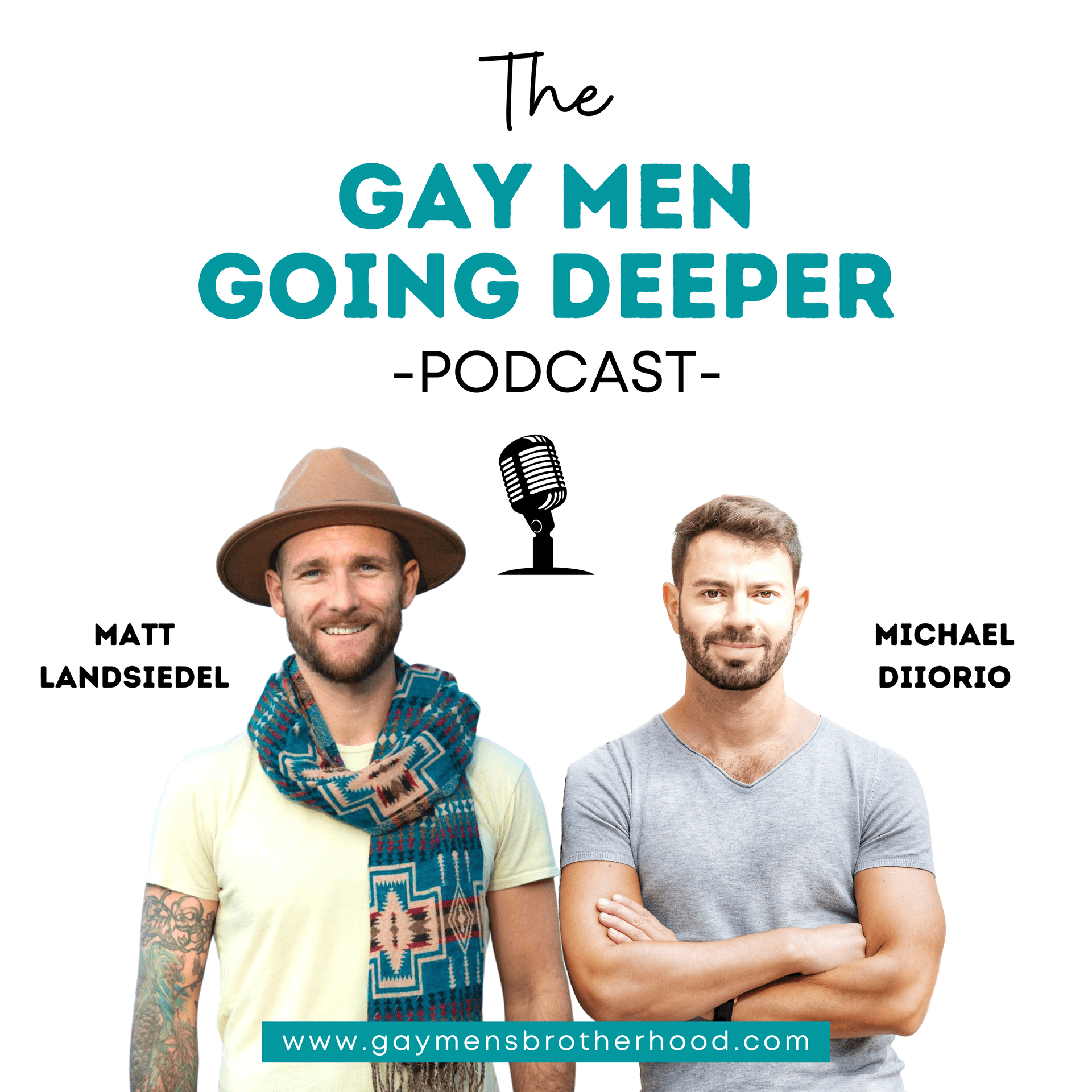 Gay Men Going Deeper - Podcasts