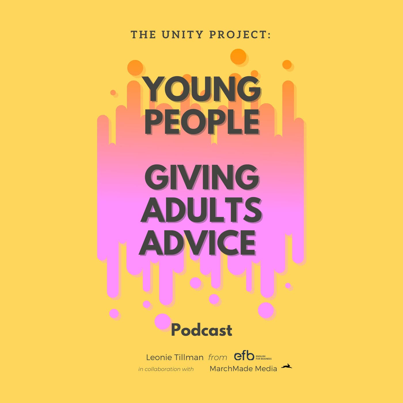 Young People Giving Adults Advice - Podcasts