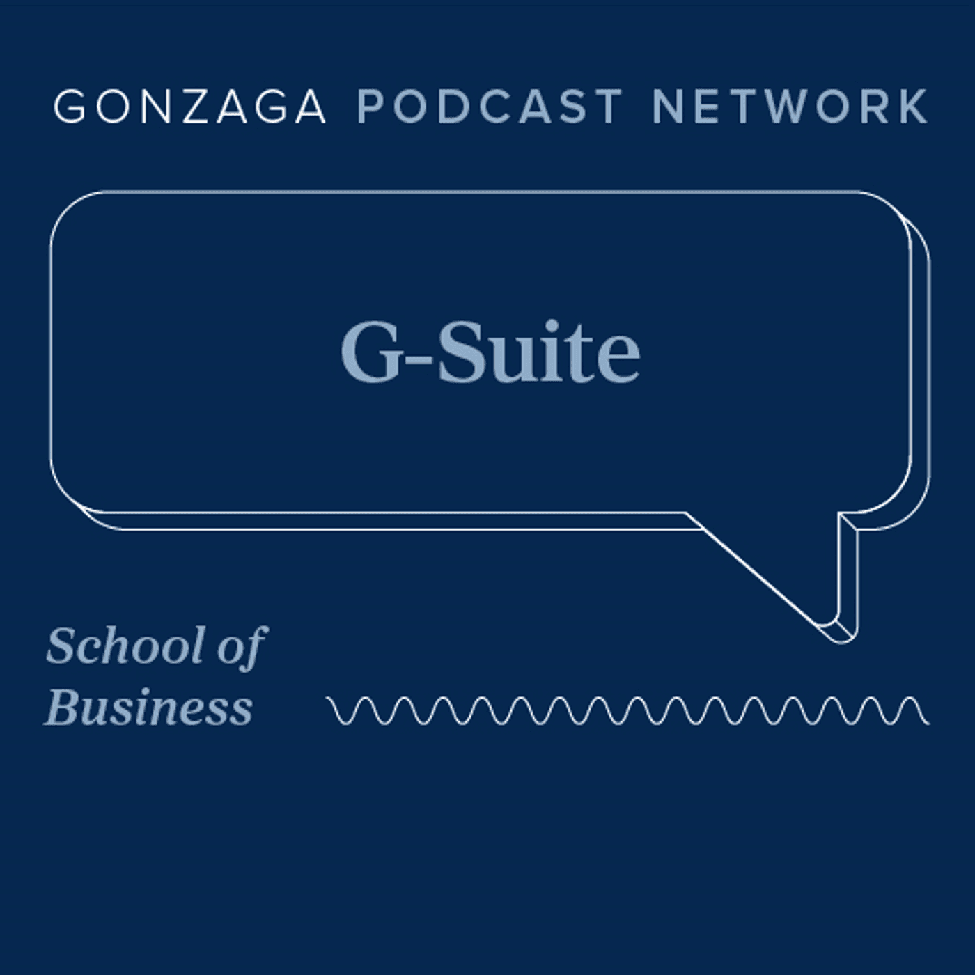 G-Suite | Gonzaga University Podcast Network