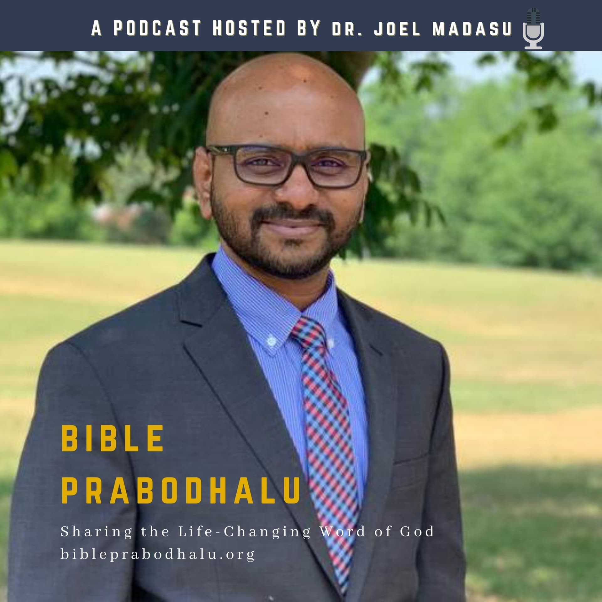 Bible Prabodhalu - Podcasts