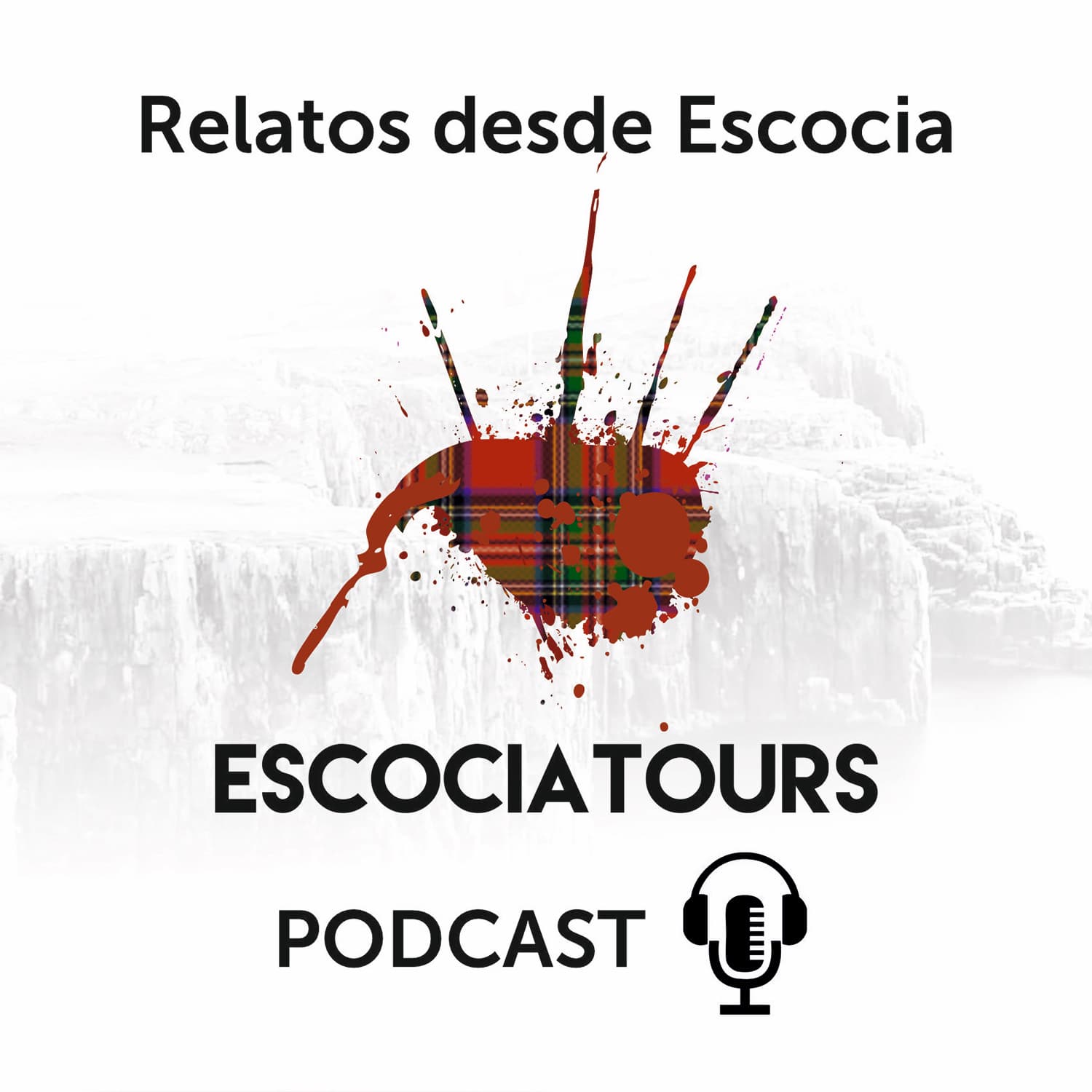 Relatos desde Escocia - Podcasts
