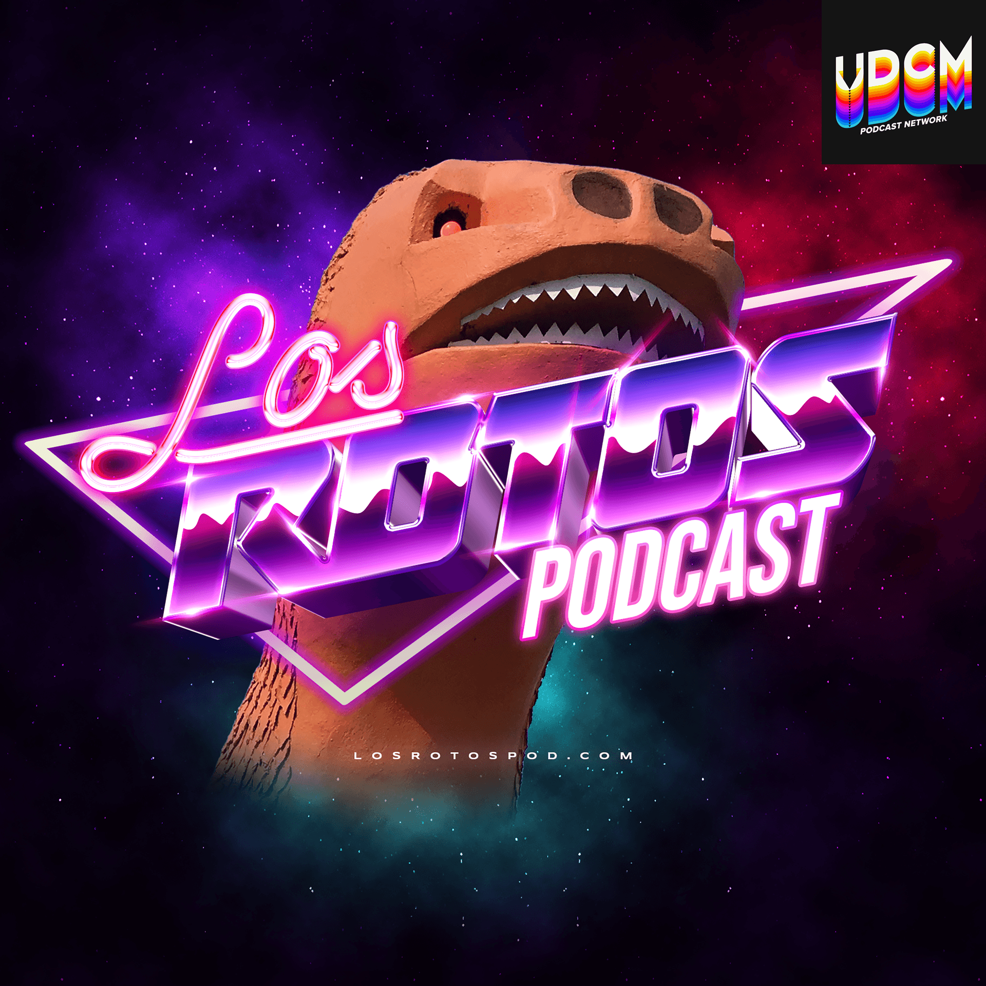 Los Rotos Podcast - Podcasts