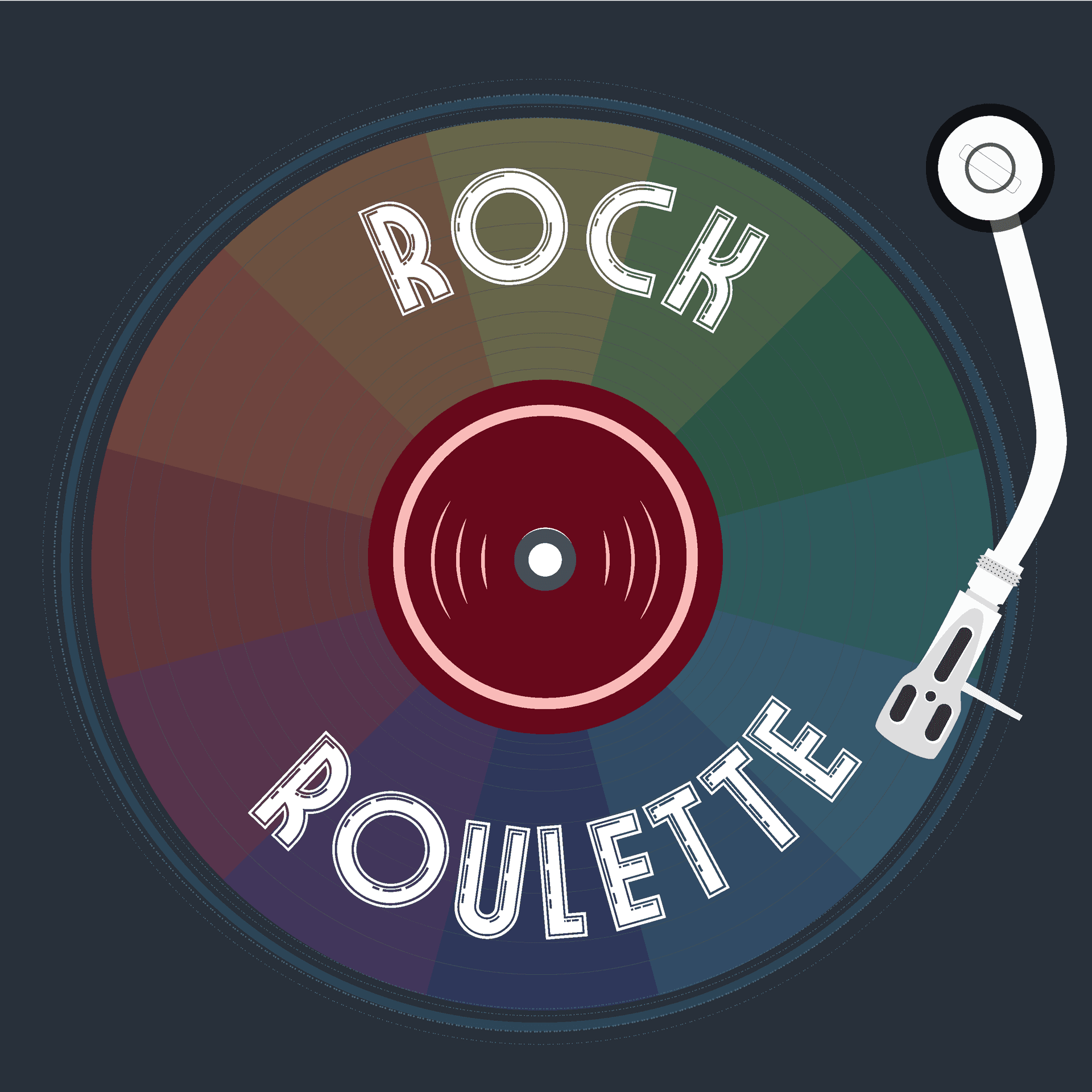 Rock Roulette Podcast - Podcasts