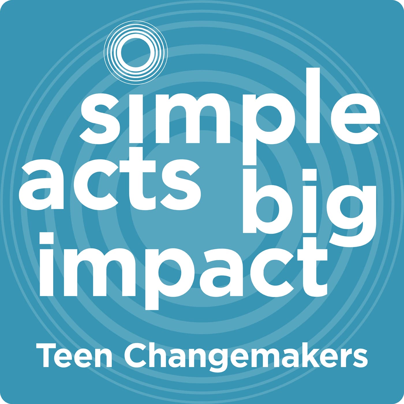 Simple Acts, Big Impact - Podcasts