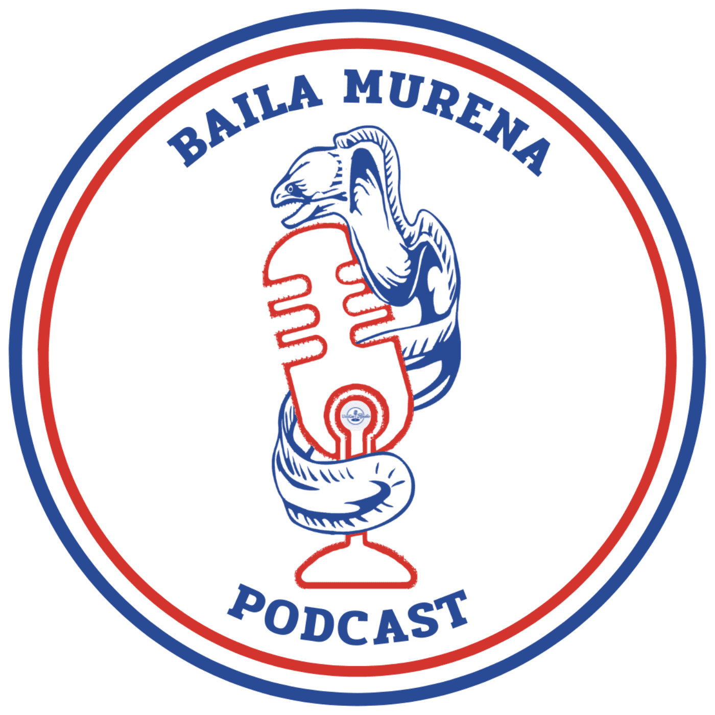 Baila murena - Podcasts