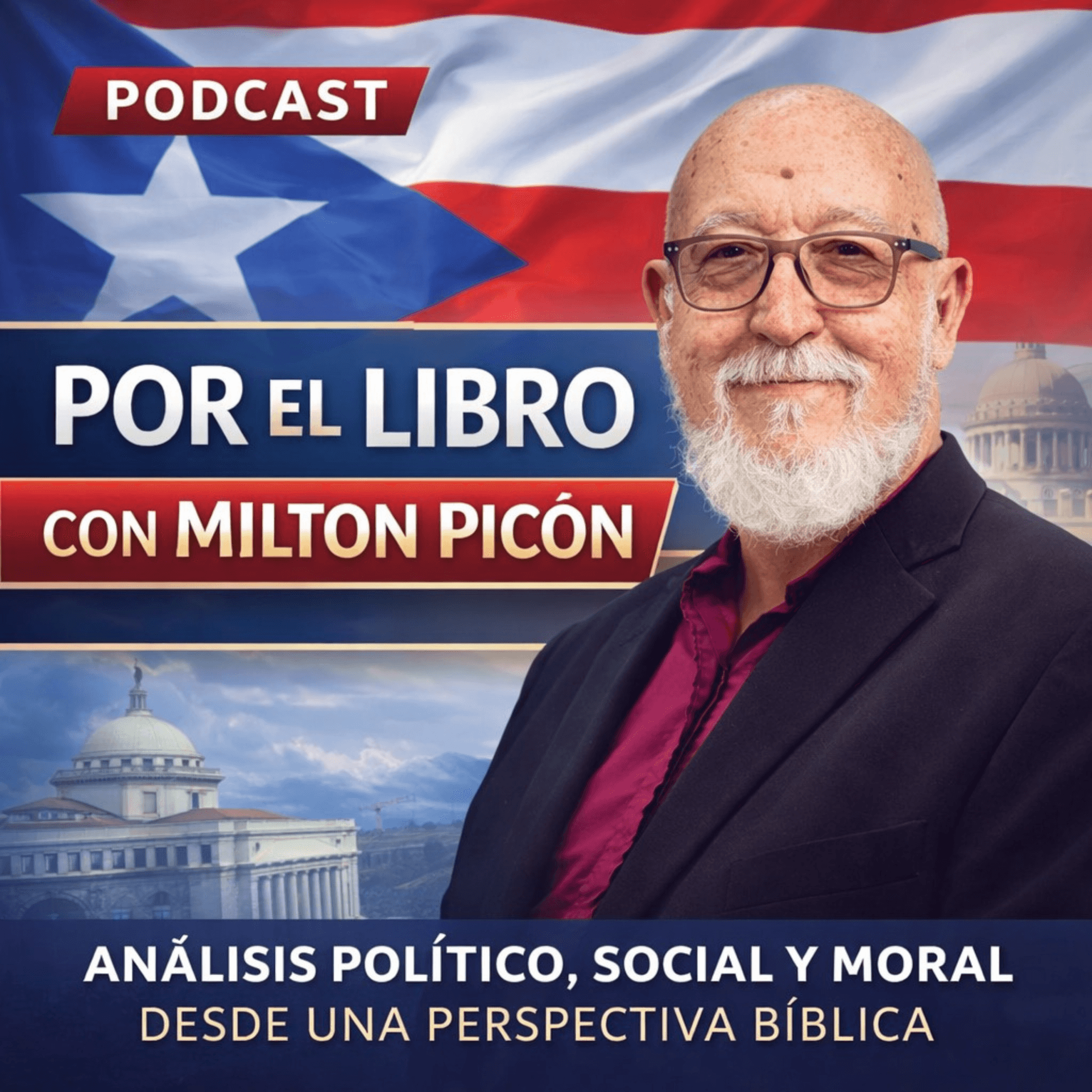 Por el Libro con Milton Picon - Podcasts