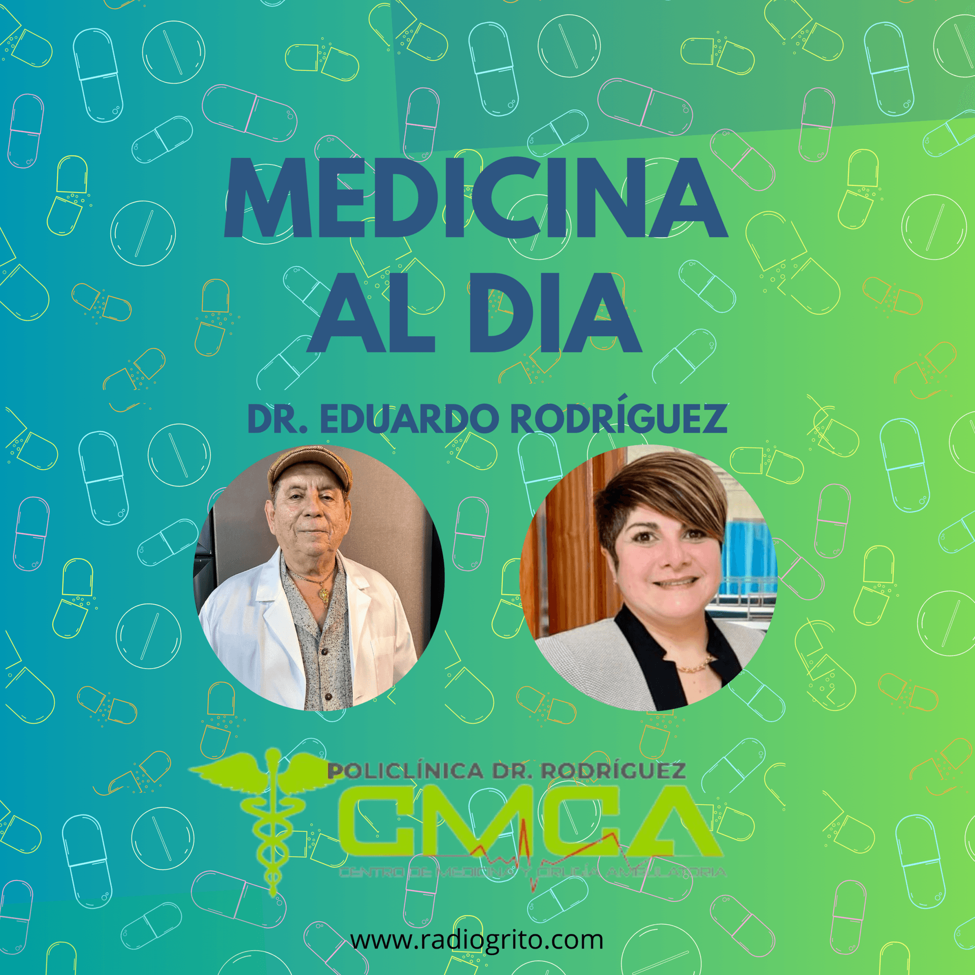 Medicina Al Día - Podcasts