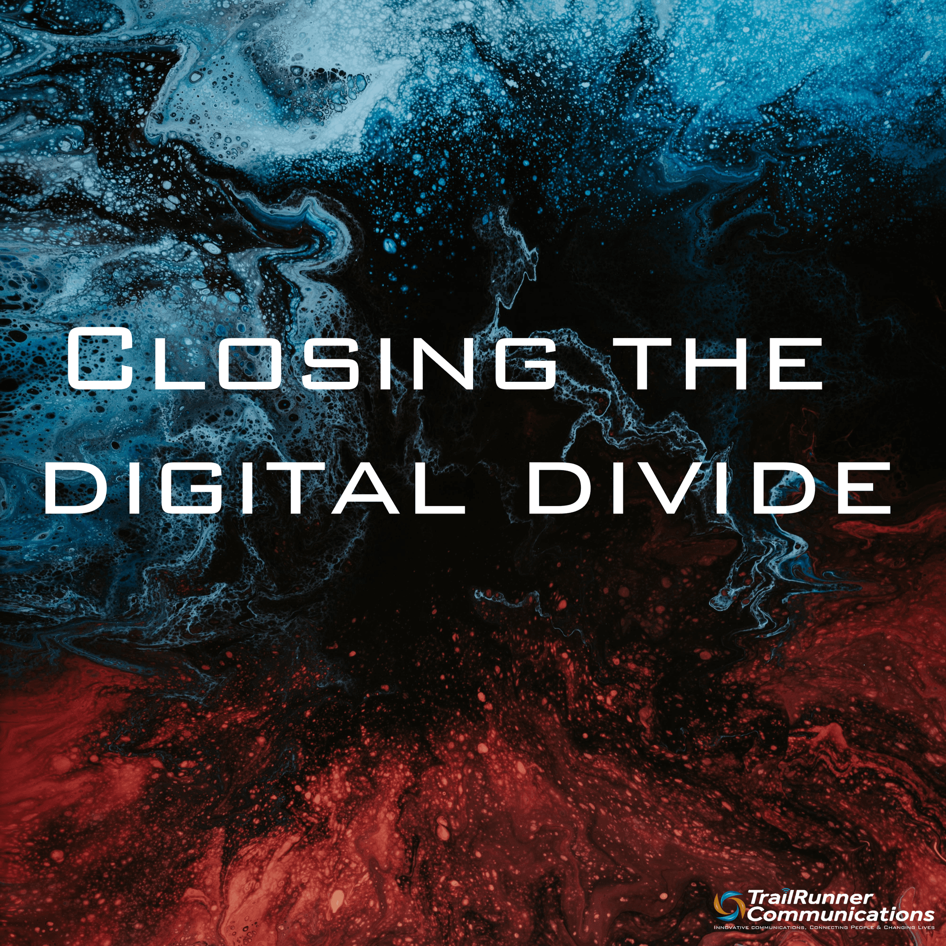 Closing The Digital Divide - Podcasts